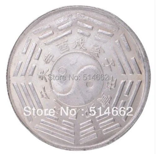 Китайский Зодиак змея коллекционный фэн шуй монета ин Ян 38 мм|coin digital|coin tagcoin package |