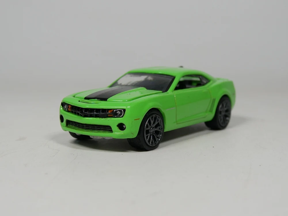 GreenLight 1:64 2012 Chevrolet Camaro SS бутик игрушечный автомобиль из сплава для детей детские