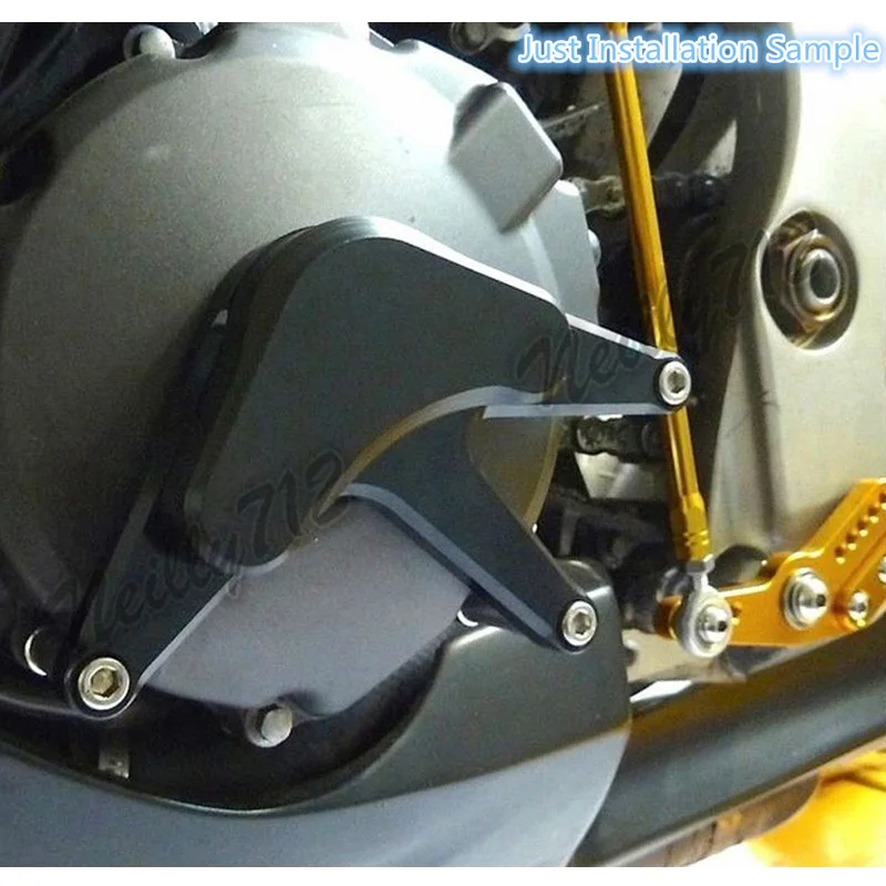 Waase для Honda CBR1000RR SC59 протектор рамы статора слайдера 2008 2009 2010 2011 2012 2013 2014 2016 2017|slider