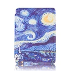 Чехол для Amazon Kindle 4, чехол для электронной книги kindle 5, 6 дюймов, чехол для Amazon kindle 5 4, из искусственной кожи