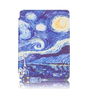 Чехол для Amazon Kindle 4, чехол для электронной книги kindle 5, 6 дюймов, чехол для Amazon kindle 5 4, из искусственной кожи