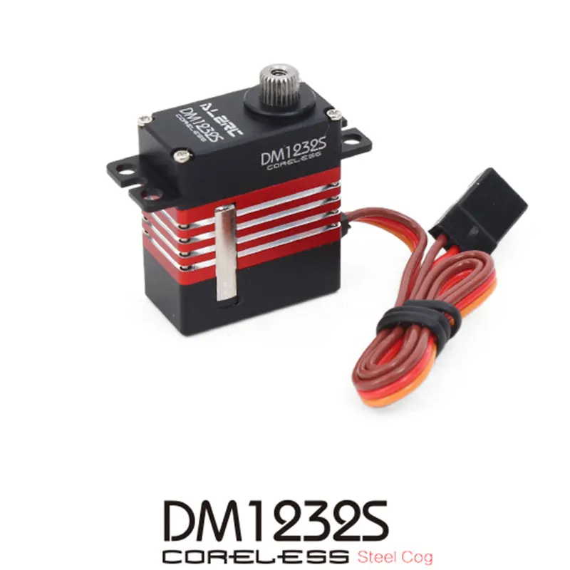 ALZRC-DM1232S CCPM микро Цифровой Металлический сервопривод 1 шт | Игрушки и хобби