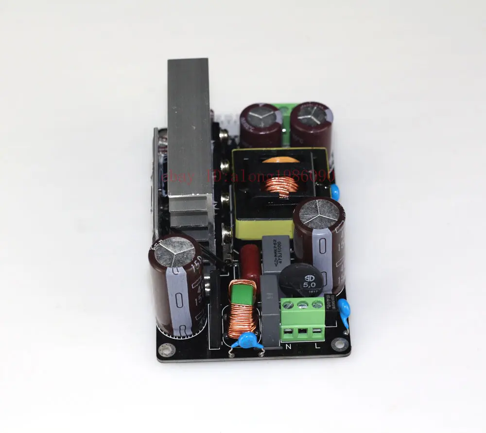 

ZEROZONE 500W LLC Switching power supply board for power amplifier +/-35V L6-28