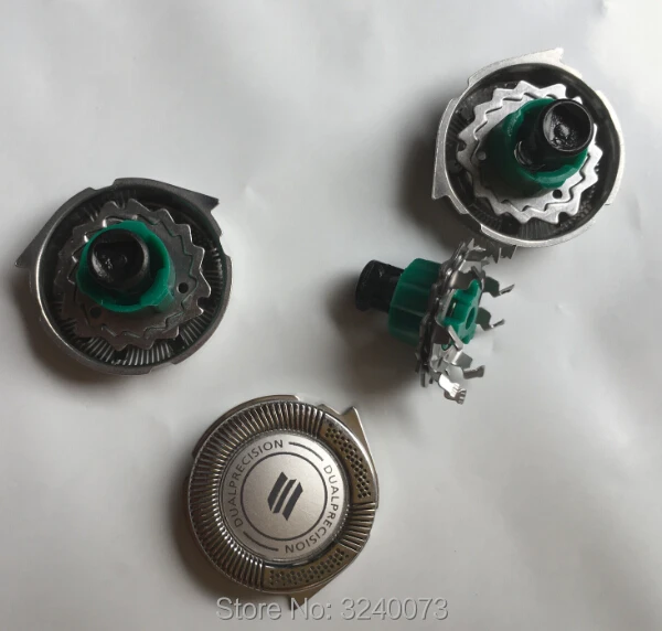 3 шт. сменные лезвия для бритвы Philips RQ10 RQ12 RQ32 RQ1285 RQ1286 RQ1251 RQ1252 RQ1265 RQ1275 RQ1296 | Красота и