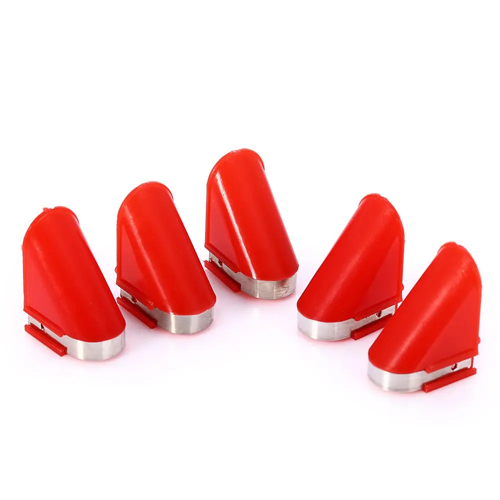 Электрическая овощерезка из нержавеющей стали 5 шт./лот резак для овощей