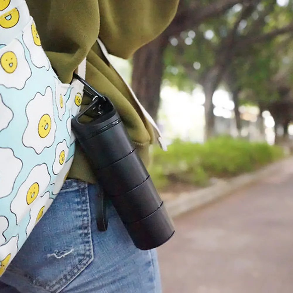 2019 Горячая коробка для хранения объектива мобильного телефона Портативный