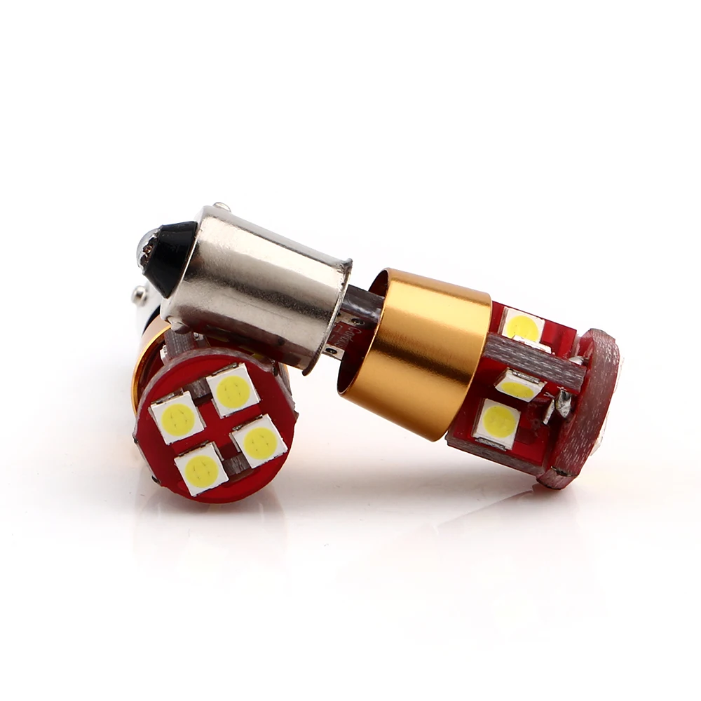 YM E Bright 2 шт. BA9S 3030 12 SMD BAX9S BAY9S 12В 24В H6W T11 T4W H21W светильник почка габаритные огни s