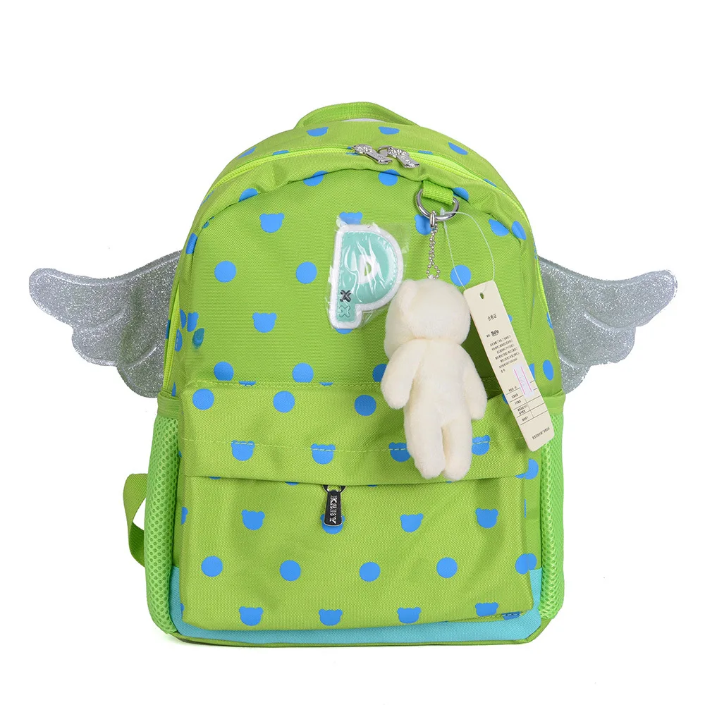 2017 новое поступление сумка для детского сада с милым медведем детские школьные