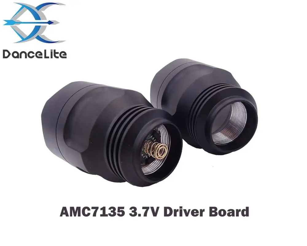 3 0 лм DanceLite C8 Upgrade 18650 в XHP50.2 светодиодный фонарик высокой мощности охотничий