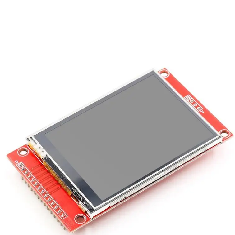 240x320 2 8 &quotSPI TFT LCD Сенсорная панель Серийный порт модуль с PBC ILI9341 дюймов SPI серийный