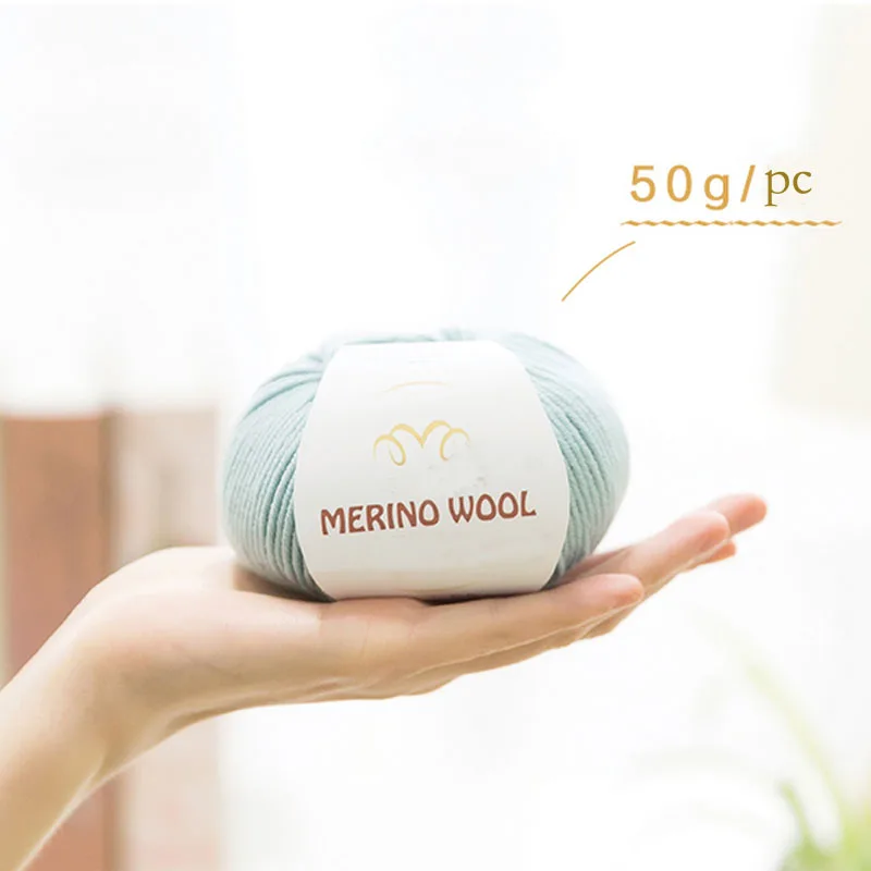 10 шт./лот 100% шерсть мериноса ручная вязка детские шарфы носки мягкая толстая