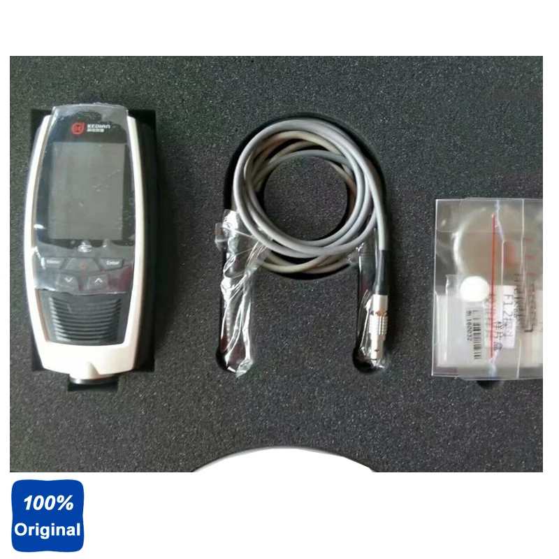 Новый Стандартный тестер толщины покрытия|thickness gauge tester|coating thickness gaugecoating |