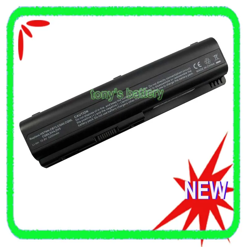 6 Cell Батарея для HP Compaq CQ41 CQ50 CQ61 CQ71 HDX16 G71 HSTNN Q34C C51C W48C UB72 UB73|battery for hp|6 cell batteryfor hp |