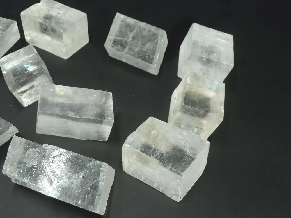 600 г очень хороший CALCITE чистый оптический Calcite E500|calcite|calcite optical |