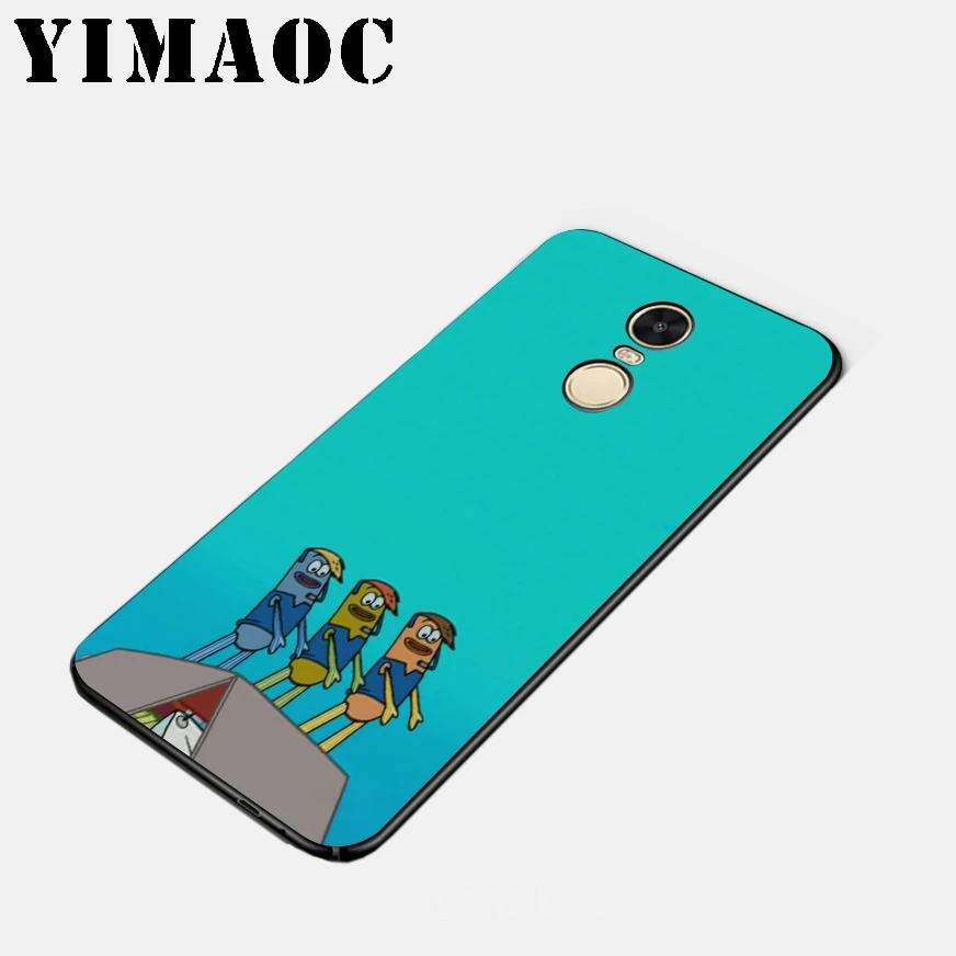 YIMAOC Migos Hip Pop star Soft Silicone Case for Xiaomi Redmi 6 Note 4X 4A 5A 5 Plus MiA1 A2 Pro Lite Mi 8 A1 |