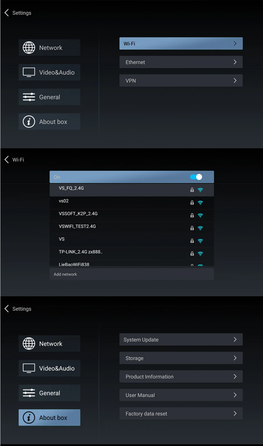 Mecool M8S Plus Smart tv Box S905D 1 ГБ ОЗУ 8 Гб ПЗУ DVB-T2/T/C Android телеприставка 2,4G WiFi 100 Мбит/с HD медиаплеер