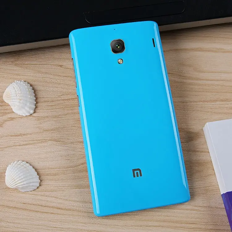 Для xiaomi redmi 1 1s задняя крышка аккумулятора телефона 4," Цветная крышка батареи