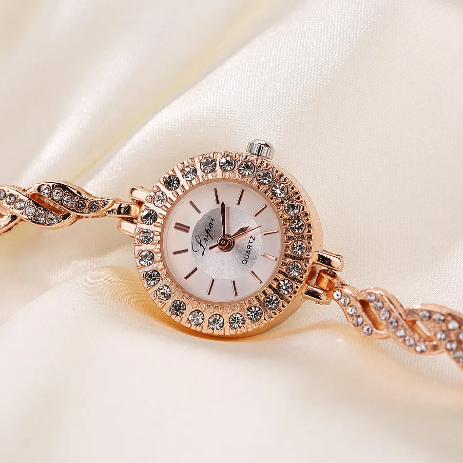 Бренд Lvpai Luxuy женские часы relogio feminino аналоговые horloges De Luxe Femmes Montre B30|Женские