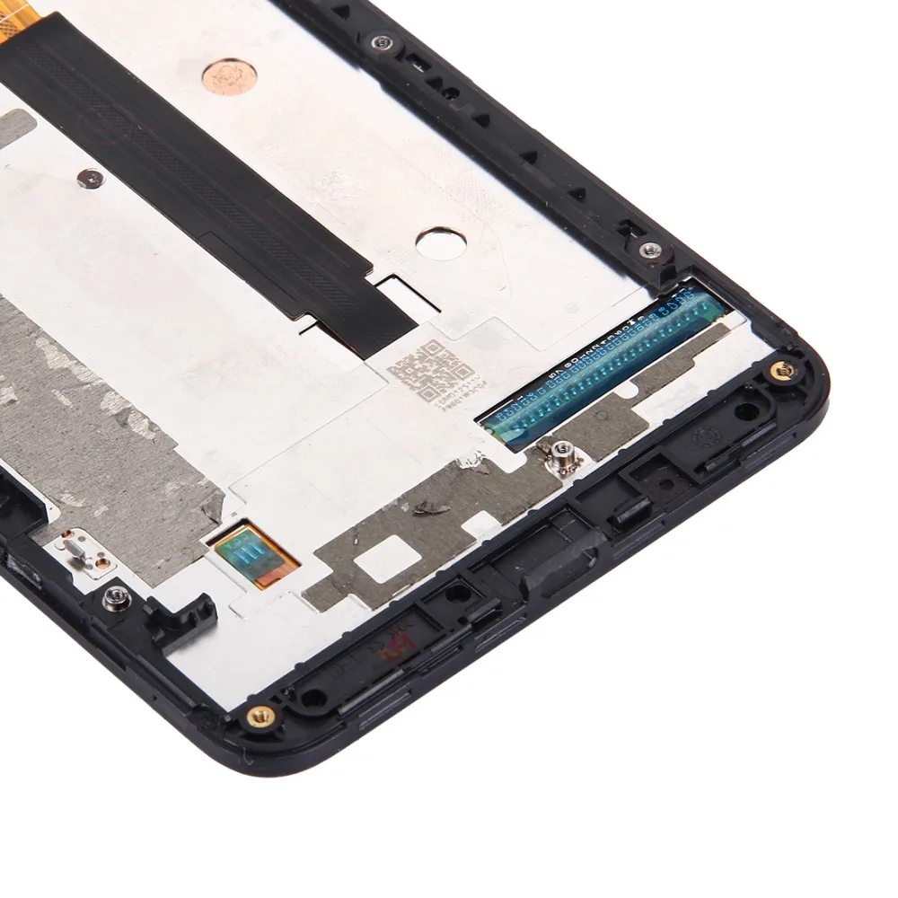 ЖК-дисплей + сенсорная панель с рамой для Nokia Lumia 1320 | Мобильные телефоны и