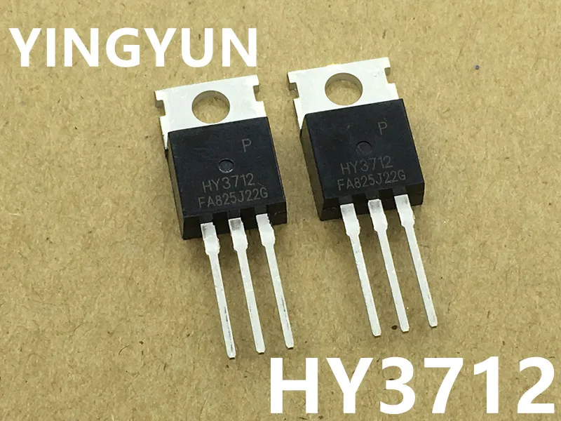 10 шт./лот HY3712 HY3712P 125V170A 220 новый оригинальный|Инструменты для кабеля| |