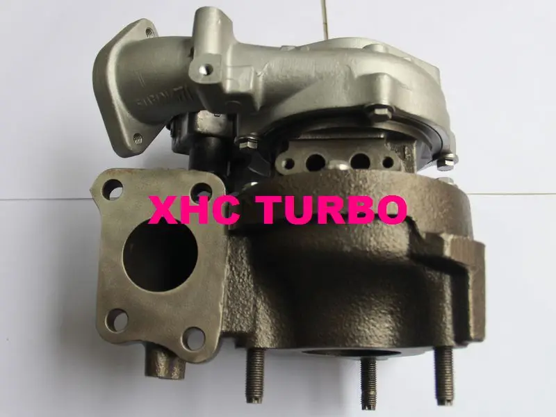 Восстановленный подлинный BV40 53039700341 14411-3XN2A Турбокомпрессор Для NISSAN Murano 2 5 dCi YD25DDT