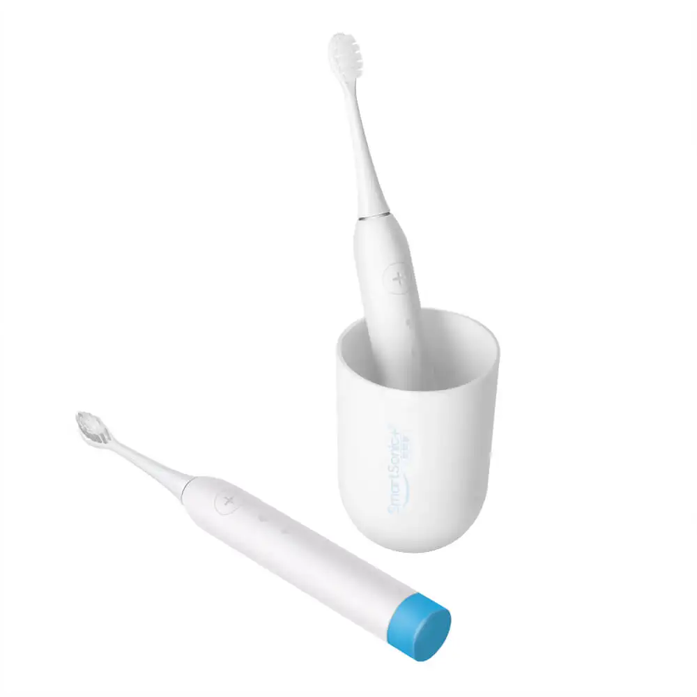 SmartSonic + Новейшая электрическая зубная щетка T5 зарядка через USB