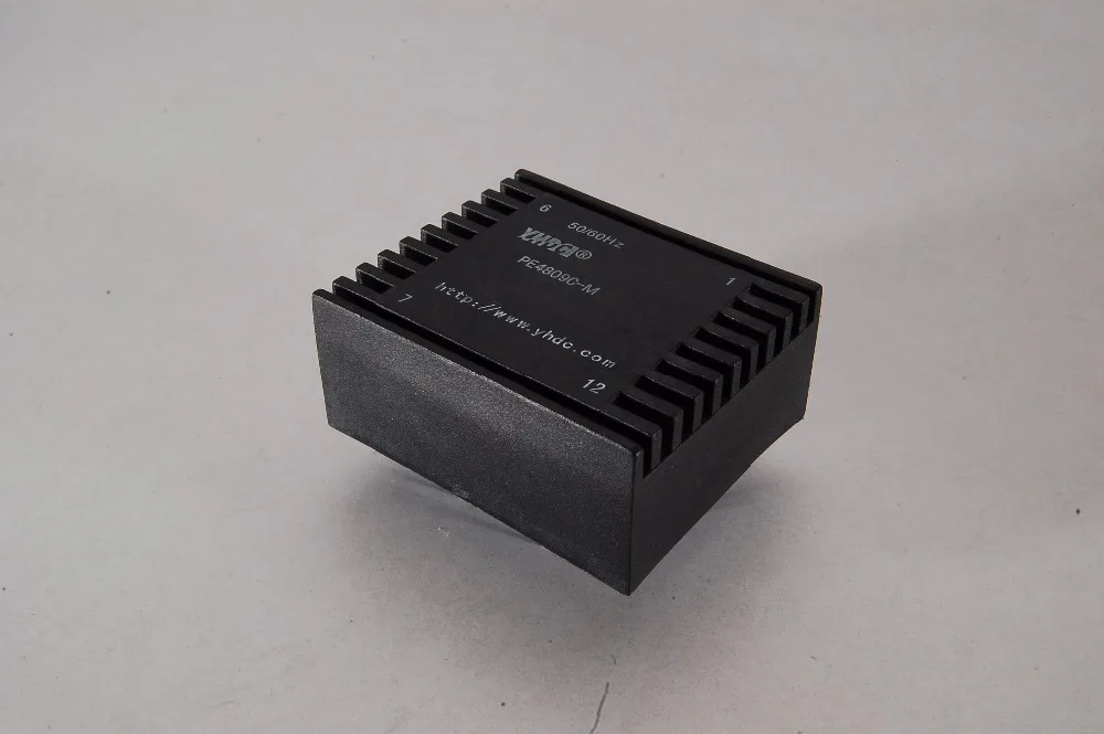 PE4809C M мощность 3VA вход 230V выход 24V 50 60Hz вакуумный эпоксидный инкапсулированный PCB