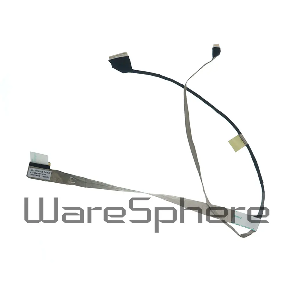 Новый ЖК-кабель LVDS в сборе для MSI FX700 FX720 GE70 GP70 CX70 CR70 K193040081H39 K19-3040081-H39 | Компьютеры и