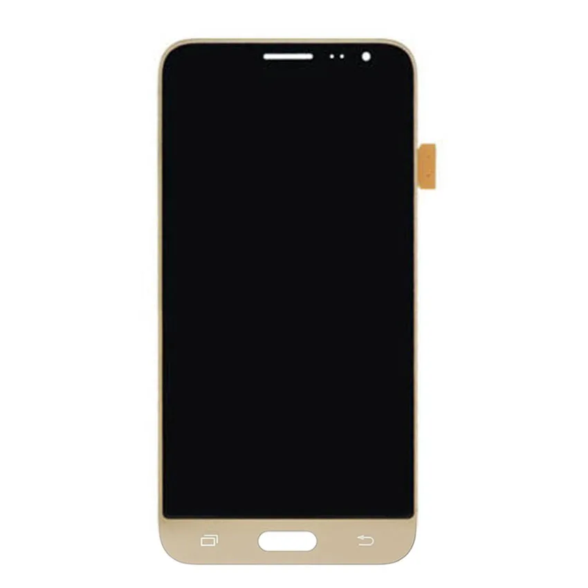 ЖК-дисплей Zerosky с сенсорным экраном и дигитайзером в сборе Замена для Samsung Galaxy J3 2016