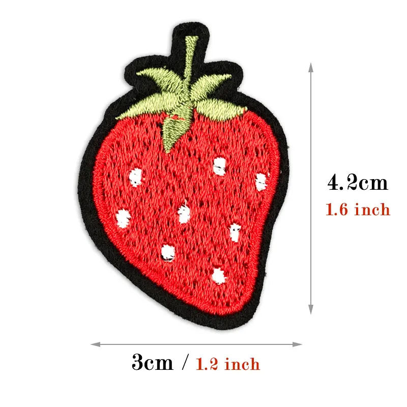BT274-12 Чужеродный Единорог Parches вышивка железные нашивки для одежды DIY продукты полосатая одежда НЛО наклейки аппликация патч значки - Цвет: BT274-12