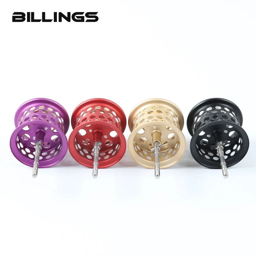 Катушка для спиннинга Billings DIY Daiwa Baitcasting катушка Tatula CS Ultra светильник