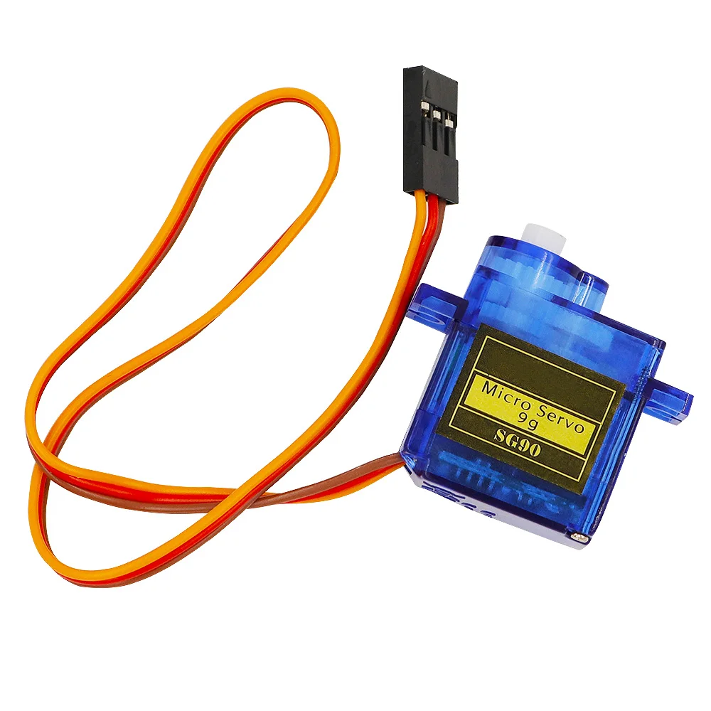 Официальная умная электроника Rc Mini Micro 9g 1 6 кг Servo SG90 Для RC 250 450 Вертолет Самолет
