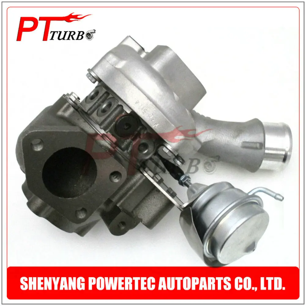 Турбокомпрессор KKK turbo K03 53039880127 турбина 53039880145 28200-4A480 для Hyundai H-1 Starex CRDI D4CB 16 В 125-170