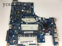 yourui bmwq3bmwq4 nm a401 for lenovo g51 35 laptop mainboard a6 7310 cpu ddr3 100 test work perfect