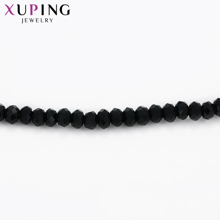 Xuping модное ожерелье с кристаллами от Swarovski модные ювелирные изделия вечерние