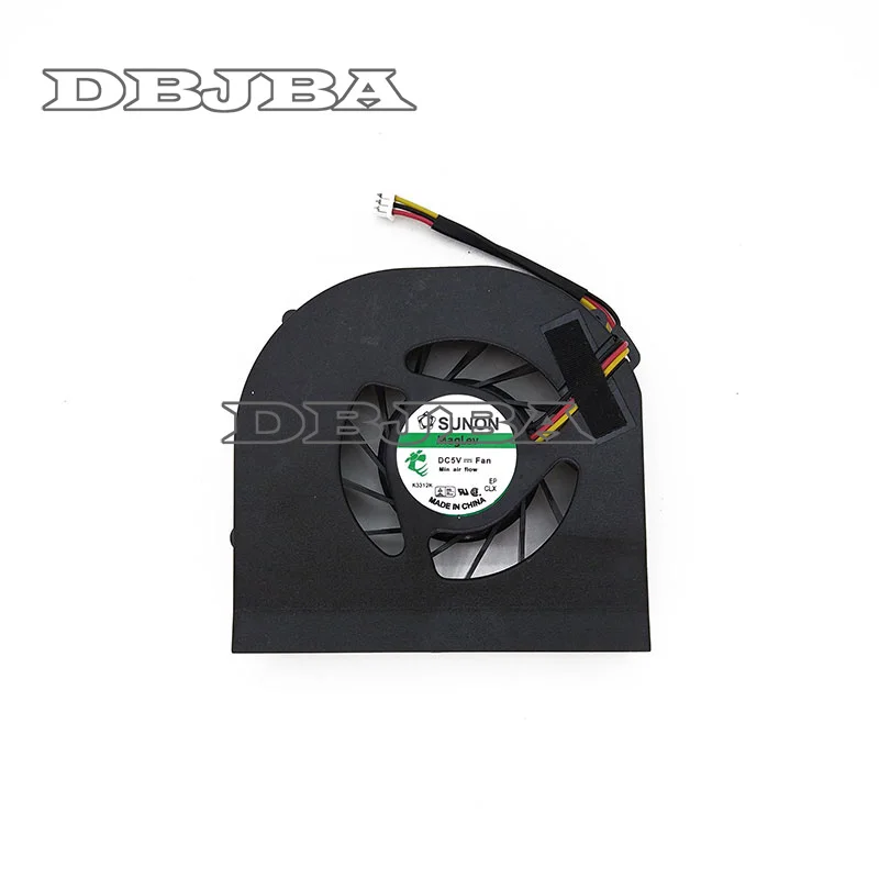 Фото Вентилятор охлаждения процессора для Acer Aspire 5235 5335 5335G 5535 5735Z AB6905HX-E03 DFS531405MC0T F8G6 №4