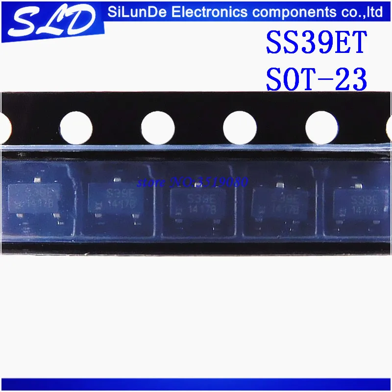 

Free Shipping 20pcs/lot SS39ET SS39 S39E SOT23 new and original In Stock