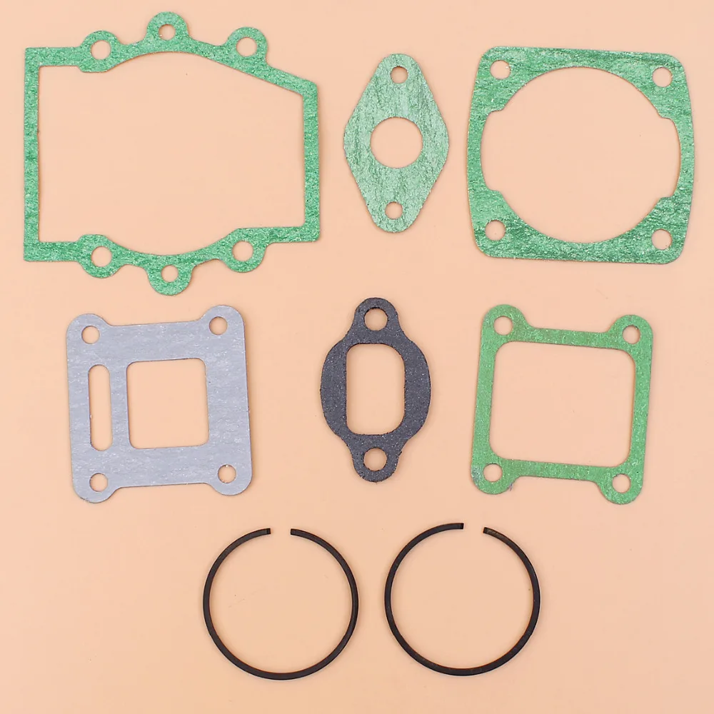 Прокладка двигателя 40 мм комплект поршневых колец для Subaru ROBIN NB411 FL411 NF411 NB351