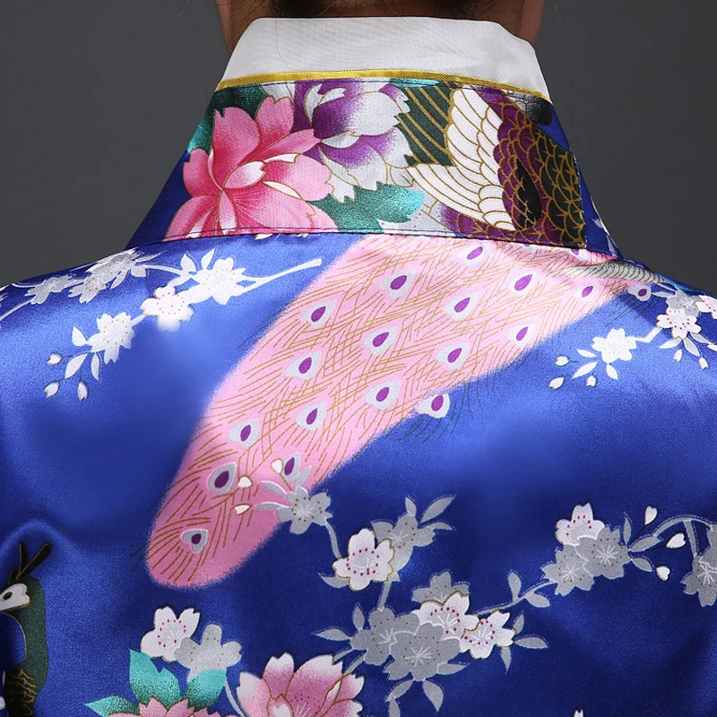 Женское винтажное платье-кимоно Yukata с Obi платье для вечеринки выпускного вечера