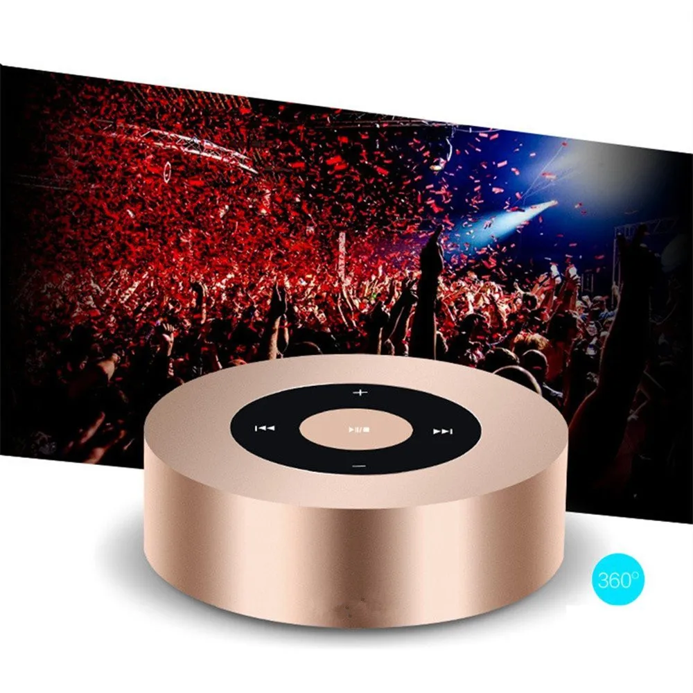 AKASO A8 Беспроводной бас Колонка Bluetooth для iPhone Android MP3 Портативный аудио Поддержка 32G