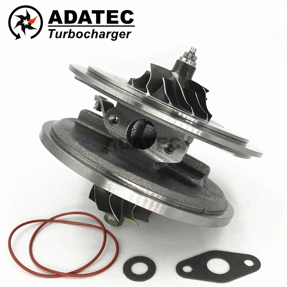 Турбокомпрессор GTB2260V 758353 9024S турбокомпрессор core 11657796316 для BMW X3 3 0 d (E83) 160 кВт 218 HP