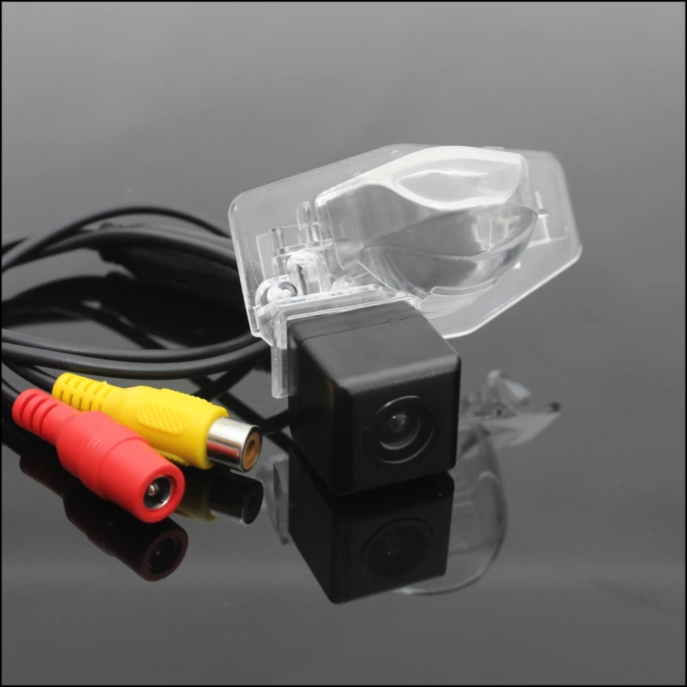 Автомобильная камера заднего вида LiisLee водонепроницаемая для Honda Vision ZE2 ZE3 2010 ~ 2014 |