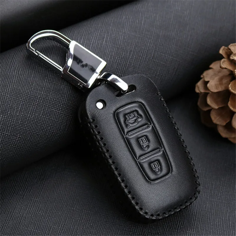 Flybetter автомобильная кожа Дистанционное управление Автомобильный Брелок чехол