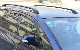 Более звезда Алюминиевый сплав багажник на крышу roofrack перекладина багажная