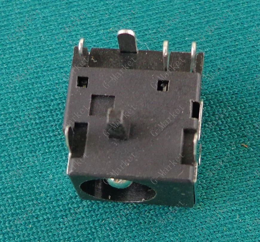Фоторазъем 2 5 мм для HP Pavilion XZ185 XZ275 XZ295 XZ335 XZ355 XZ100 XZ148 ZX163 XZ168 10X|jack socket|jack dcjack jack |