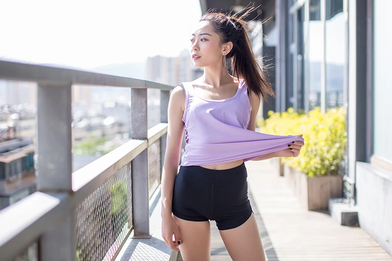 CHU YOGA, женские спортивные шорты для фитнеса, сексуальные, с разрезом по бокам, для бега, спортивная одежда, для йоги, короткие тренировочные леггинсы, обтягивающие шорты для спортзала, S1815