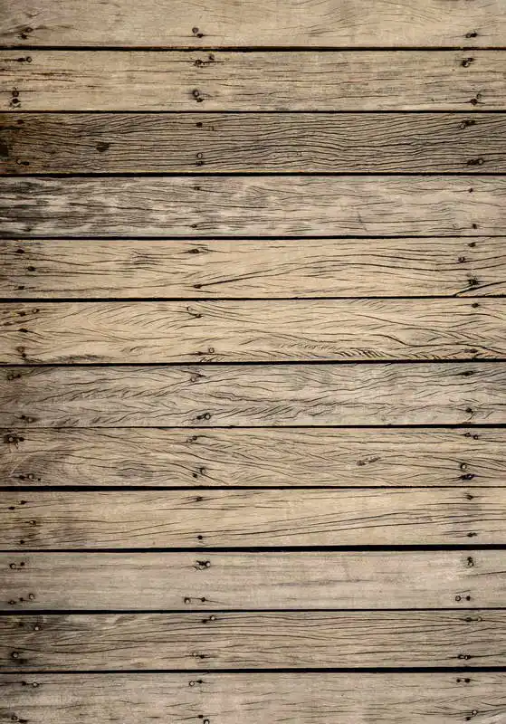 

5x7ft Horizontal Tan Wood Pallets Wall Washable One Piece No Wrinkle Banner Photo Studio Background Backdrop Polyester Fabric