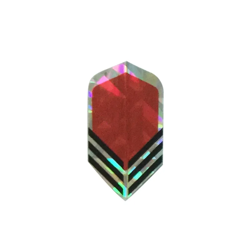 Кавалер Профессиональный 15/30 шт Bling лазер хвост полет профессиональная Дротика s