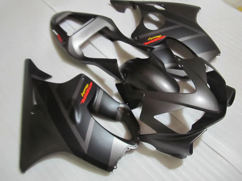 Набор для литья под давлением обтекатель HONDA CBR600F4I 01 02 03 CBR600 F4I 2001 2002 2003 ABS Матовый