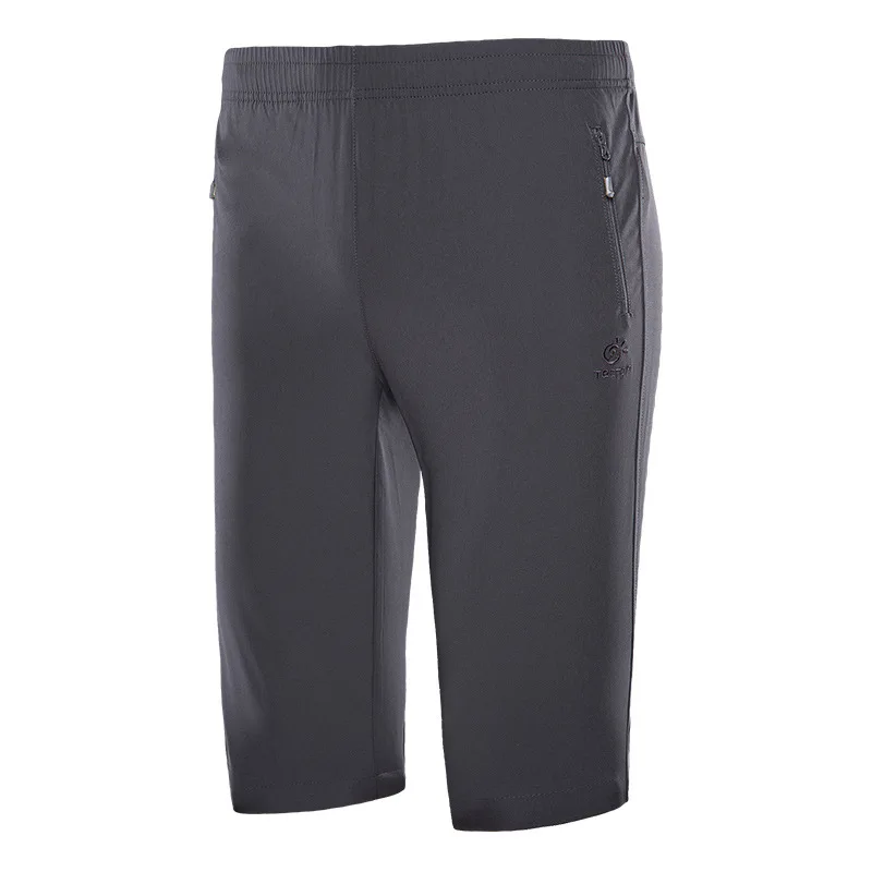 TECTOP Hiking Pants Quick Dry Men Trousers Camping Fishing |